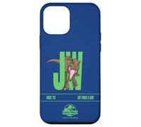 Jurassic World T. Rex Breakthrough Coque pour iPhone 12 Mini