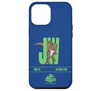 Jurassic World T. Rex Breakthrough Coque pour iPhone 12 Pro Max