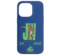 Jurassic World T. Rex Breakthrough Coque pour iPhone 13 Pro
