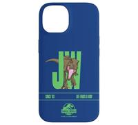 Jurassic World T. Rex Breakthrough Coque pour iPhone 14
