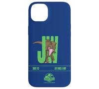 Jurassic World T. Rex Breakthrough Coque pour iPhone 14 Plus