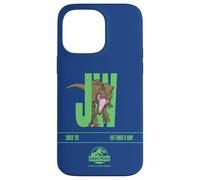 Jurassic World T. Rex Breakthrough Coque pour iPhone 14 Pro Max