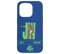 Jurassic World T. Rex Breakthrough Coque pour iPhone 15 Pro