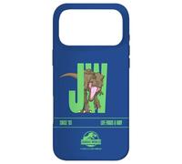 Jurassic World T. Rex Breakthrough Coque pour iPhone 17 Pro Max