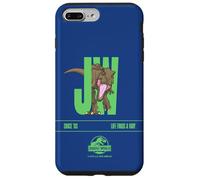 Jurassic World T. Rex Breakthrough Coque pour iPhone 7 Plus/8 Plus