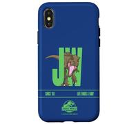 Jurassic World T. Rex Breakthrough Coque pour iPhone X/XS