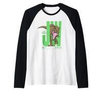 Jurassic World T. Rex Breakthrough Manche Raglan