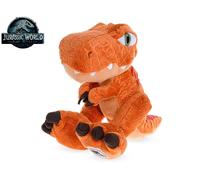 Jurassic World - T-Rex - Figurine en peluche 25cm