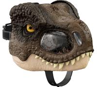 JURASSIC WORLD T-REX Masque Chomp N Roar Toy De Mattel