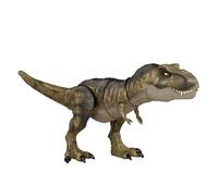 Jurassic World - T-Rex Morsure Extrême - Figurine Dinosaure - 4 Ans Et +