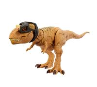 Jurassic World - T-Rex Morsure Ultime - Figurine Dinosaure - 4 Ans Et +