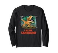 Jurassic World T.Rex Size Tantrum Manche Longue