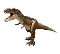 Jurassic World - T. Rex Super Colossal - Figurines D'action Multicolore G