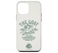 Jurassic World T. Rex The Goat Coque pour iPhone 12 Mini