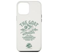 Jurassic World T. Rex The Goat Coque pour iPhone 12 Pro Max