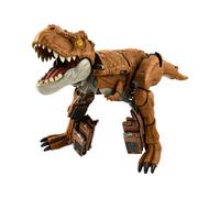 Jurassic World - T-Rex Transformation - Fierce Changer - Figurine Dinosaure - 8 Ans Et +