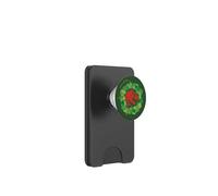 Jurassic World T-Rex Wreath PopSockets PopWallet pour MagSafe