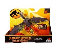 Jurassic World Thapunngaka Shawi Attack Bite Toy Dinosaure pour enfants à partir de 4 ans