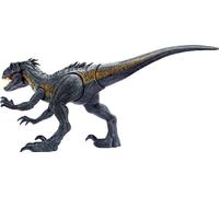 Jurassic World : The Falling Kingdom" Jouet dinosaure géant, dinosaure géant Indoraptor, dévore les minifigurines, figurine authentique d'environ 90 cm de long