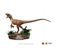 Jurassic World The Lost World Deluxe Art Scale Statue 1/10 Velociraptor 18 cm Ir