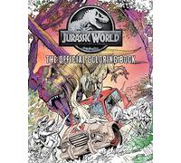 Jurassic World – Livre de coloriage officiel – Insight Editions