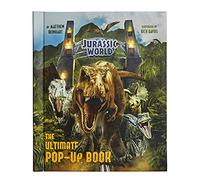 Jurassic World – Le livre pop-up ultime – Titan Books