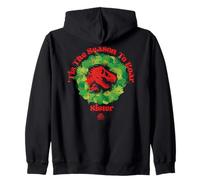 Jurassic World Tis The Season to Roar Sister Sweat à Capuche