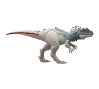 Mattel Jurassic World Dinosaurio Gigantic Tracker Torvosaurus Jkl88 Figurine Action Avec Mouvement Morsure