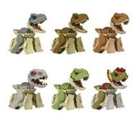 Mattel Jouet Jurassic World – Incubateurs cachés de dinosaures – Dès 4 ans