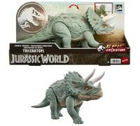 Jurassic World-Tricératops géant-Figurine articulée grande espèce HTK79