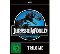 Chris Pratt,Bryce Dallas Howard,Laura Dern - Jurassic World Trilogie [Import]