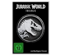 Chris Pratt,Bryce Dallas Howard,Laura Dern - Jurassic World Trilogie