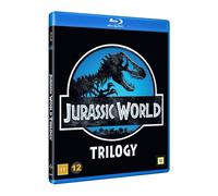 Jurassic World - Trilogy (Blu-ray)