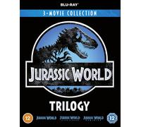 Jurassic World Trilogy (Blu-ray) Chris Pratt