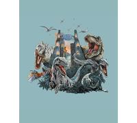 Jurassic World Trilogy [Region Free]