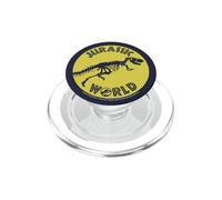Jurassic World Two Bag of Bones on The Run PopSockets PopGrip pour MagSafe