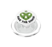 Jurassic World Two Cute Triceratops Save The Dinos PopSockets PopGrip pour MagSafe