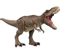 Jurassic World-Tyrannosaure Attaque Impitoyable-Figurine Articulée Hxf53