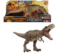 Jurassic World-Tyrannosaure Attaque Impitoyable-Figurine articulée HXF53