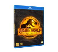 Jurassic World Ultimate Collection