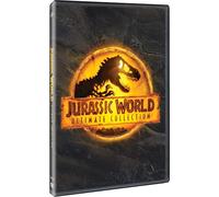 Jurassic World Ultimate Collection – Coffret DVD