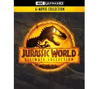 Jurassic World Ultimate Collection [Blu-Ray]