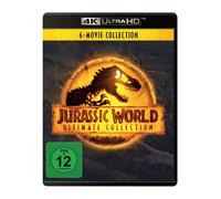 Keine Informationen - Jurassic World Ultimate Collection [Blu-Ray] [Import]