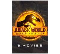 Jurassic World Ultimate Collection – Coffret DVD