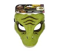 Jurassic world Velociraptor mask Green