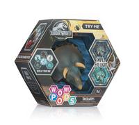 Jurassic World Waouh ! Figurine Tricératops De Capsule