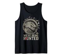Jurassic World We're Being Haunted Débardeur