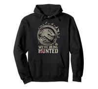 Jurassic World We're Being Haunted Sweat à Capuche