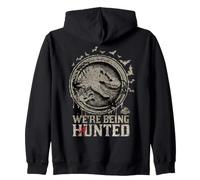 Jurassic World We're Being Haunted Sweat à Capuche