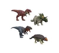 Mattel Roaring Dinosaur Figure Gris